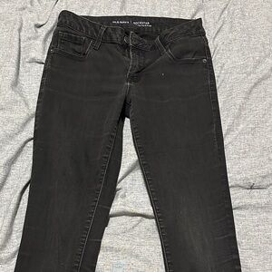 Old Navy Women's Dark Jeans